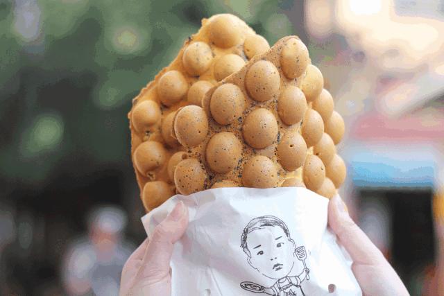 安海葡挞鸡蛋仔,安海最好吃的鸡蛋仔在哪里