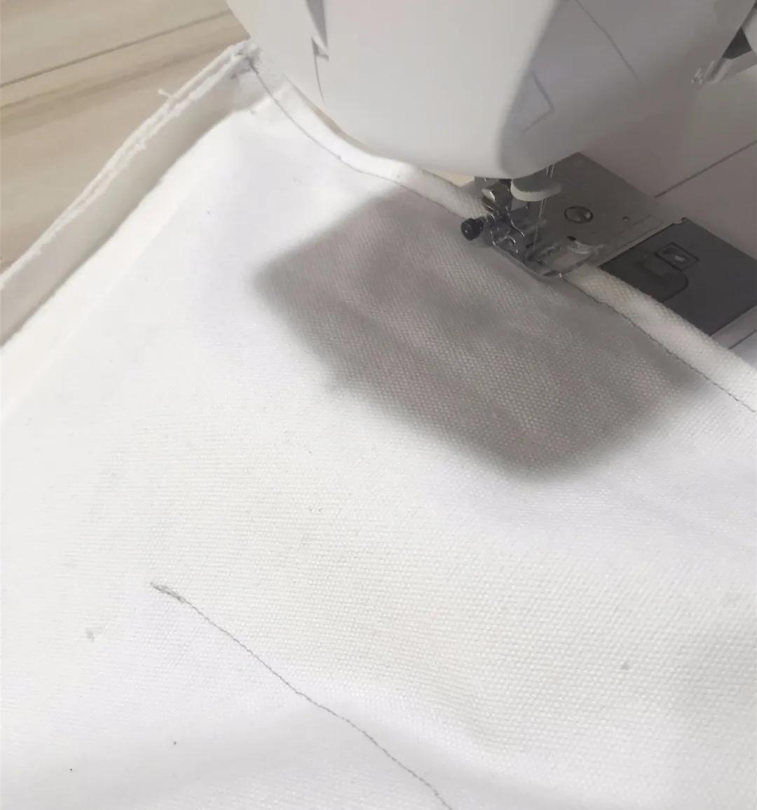 环保袋制作方法布,帆布环保购物袋做法