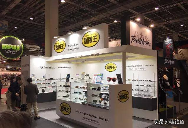 日本品牌钓鱼装备推荐一下,日本钓鱼装备大全