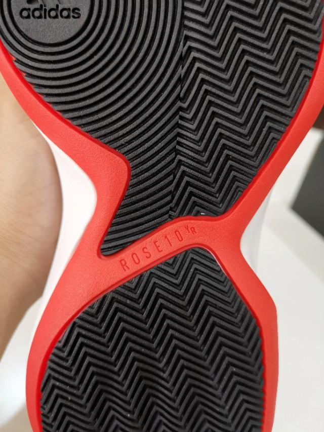 罗斯10玫瑰10年配色,玫瑰10年篮球鞋