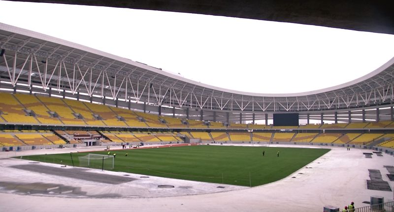 武汉卓尔主场在哪,武汉卓尔足球最新视频