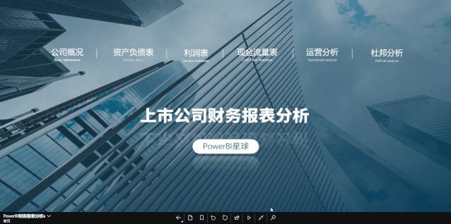 powerbi如何在ppt中演示,powerbi在ppt里展示