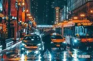 芝加哥与美国对比,国际两大阵营