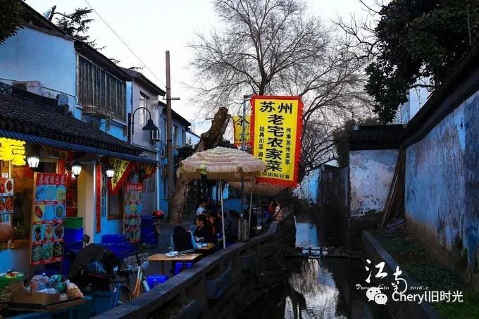 苏州旅游值得去的景点,去苏州旅游攻略最好的景点