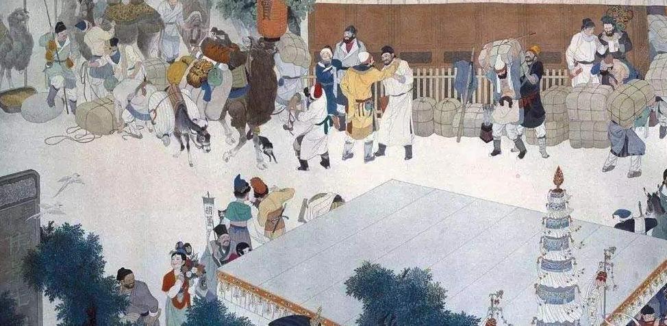 酉阳杂俎中的故事,酉阳杂俎讲什么