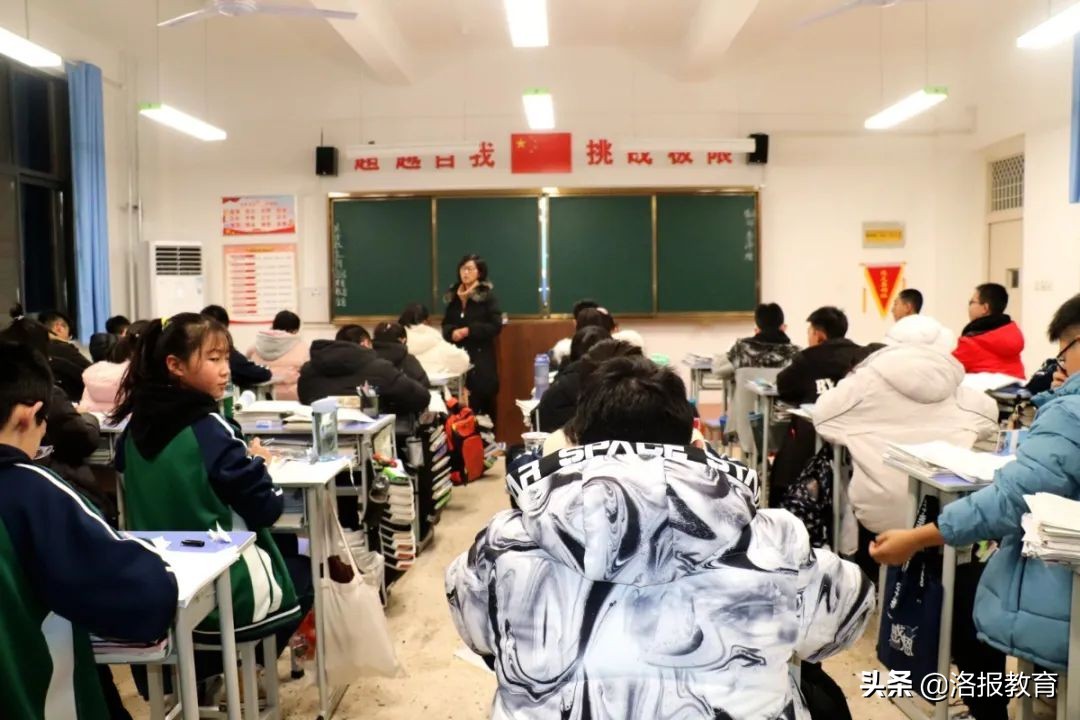 人人都是成长导师！助力学生成长，洛阳一高文兴校区这样做…