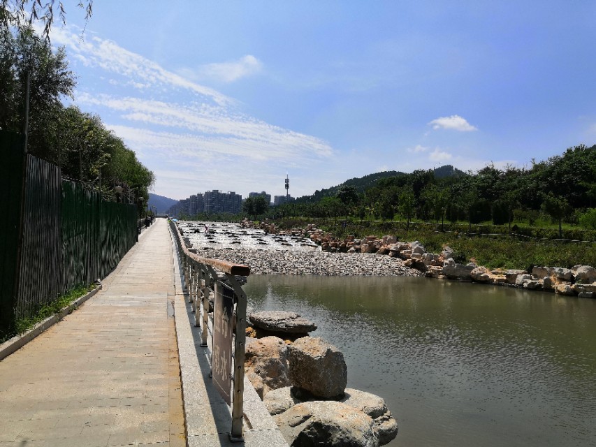 济南地铁线路沿线景点,济南地铁2号线景点