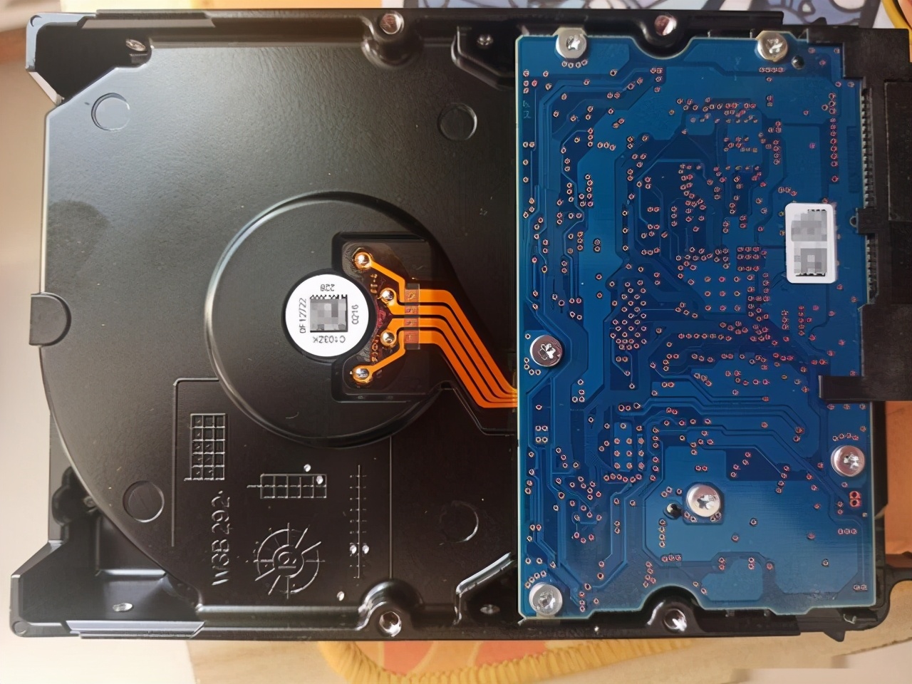 机械硬盘安装教程台式,台式机加装500g机械硬盘教程