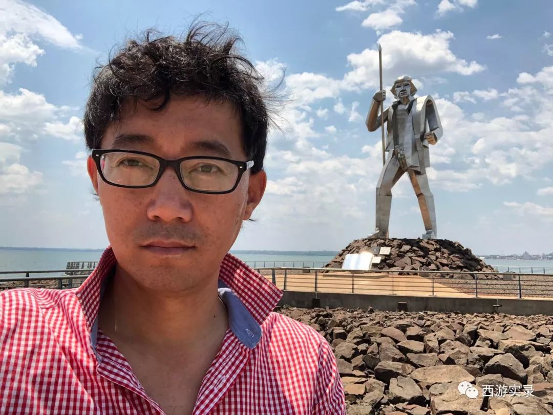 史上最牛沪C开到了世界尽头