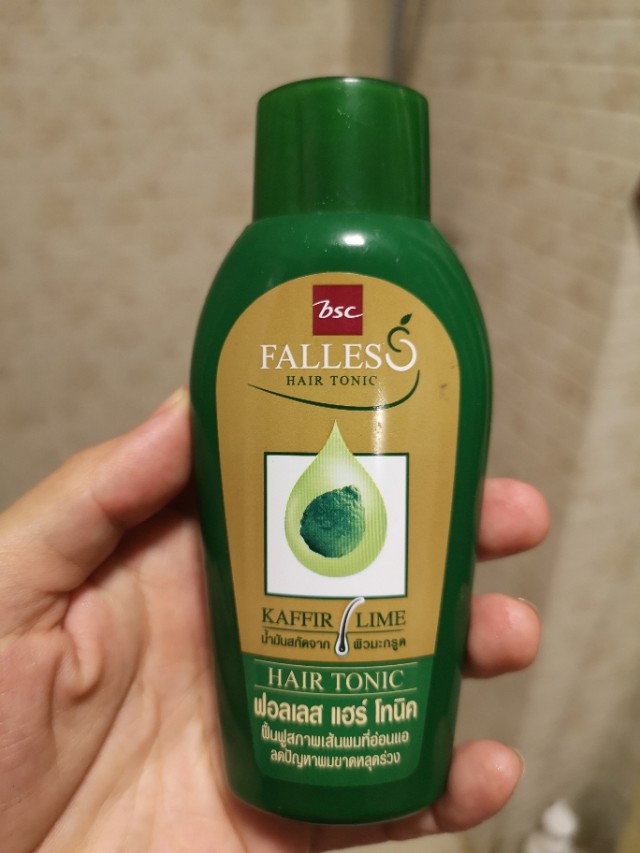 脱发育发洗发水博主推荐,脱发者亲身实验