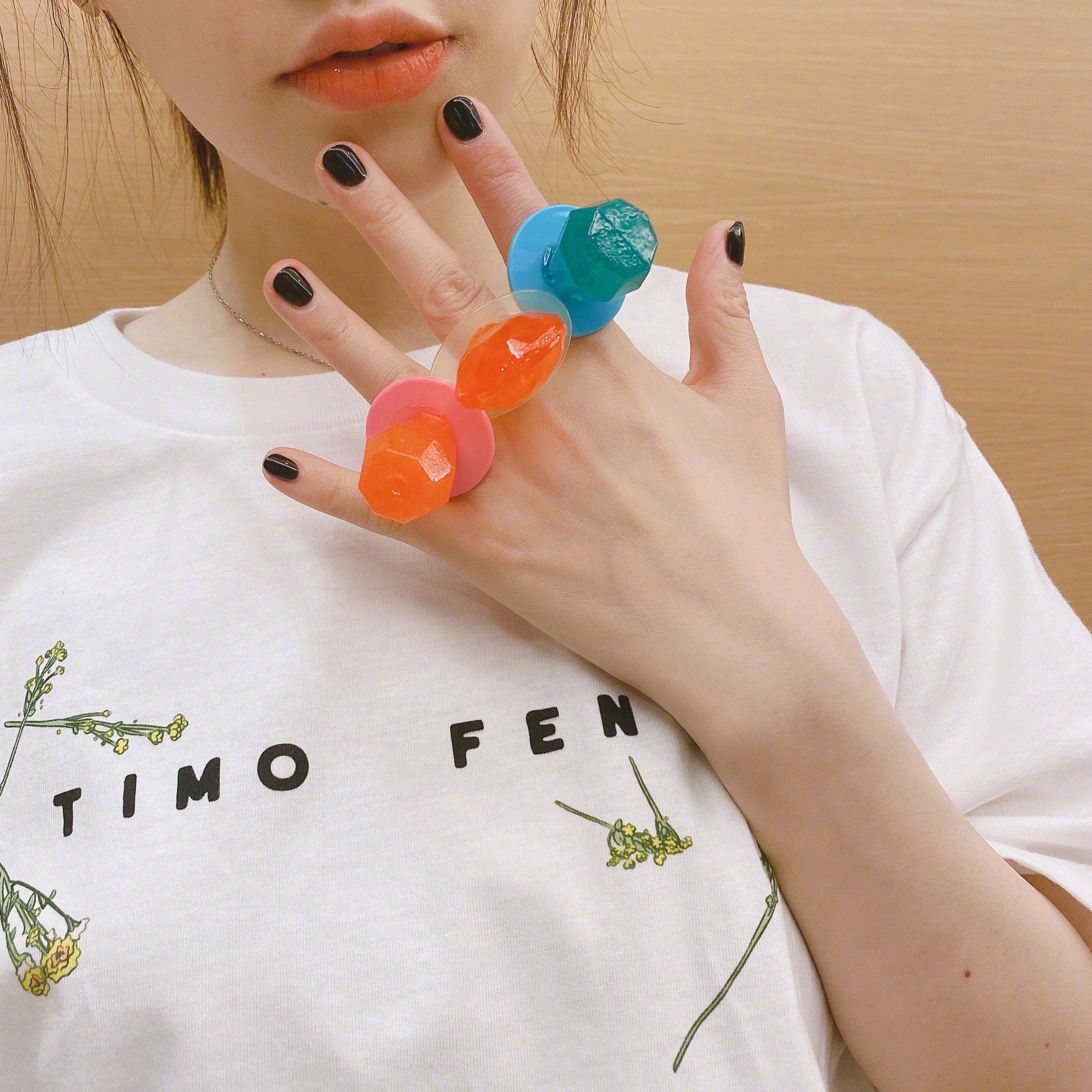 冯提莫澄清视频,冯提莫早期照片被扒出