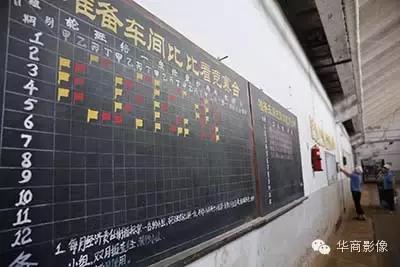 西安老棉纺厂,西安老纺织厂区