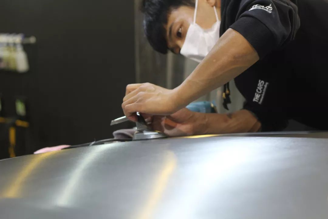 开一家汽车美容和维修的店,开一家汽车美容店怎么样