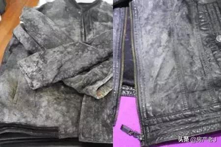 褶皱的皮衣服怎么快速弄平,皮衣皱了洗了弄平小技巧