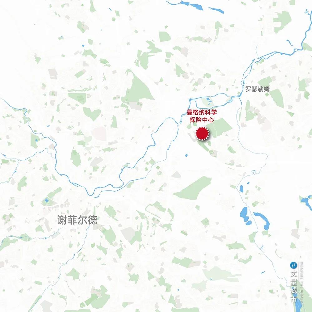 「科普」也疯狂——三个超酷的儿童活动场馆