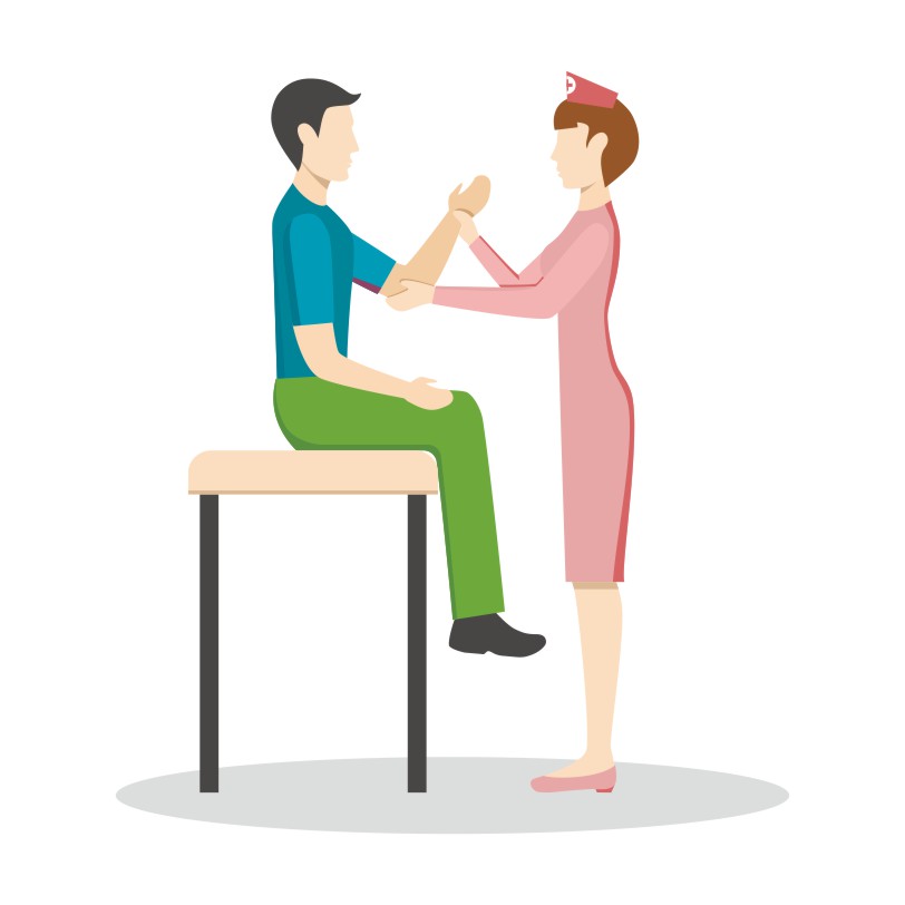 中风后偏瘫在广州哪个医院康复好,身体消瘦中风偏瘫患者的针灸康复