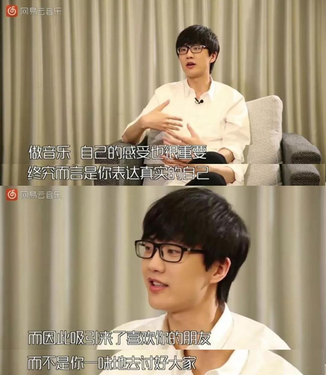 许嵩十年的古风歌,许嵩十年间的作品