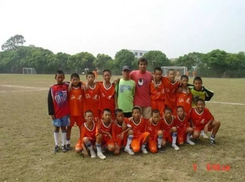 中国足球神奇的男足,中国足球的神奇小子