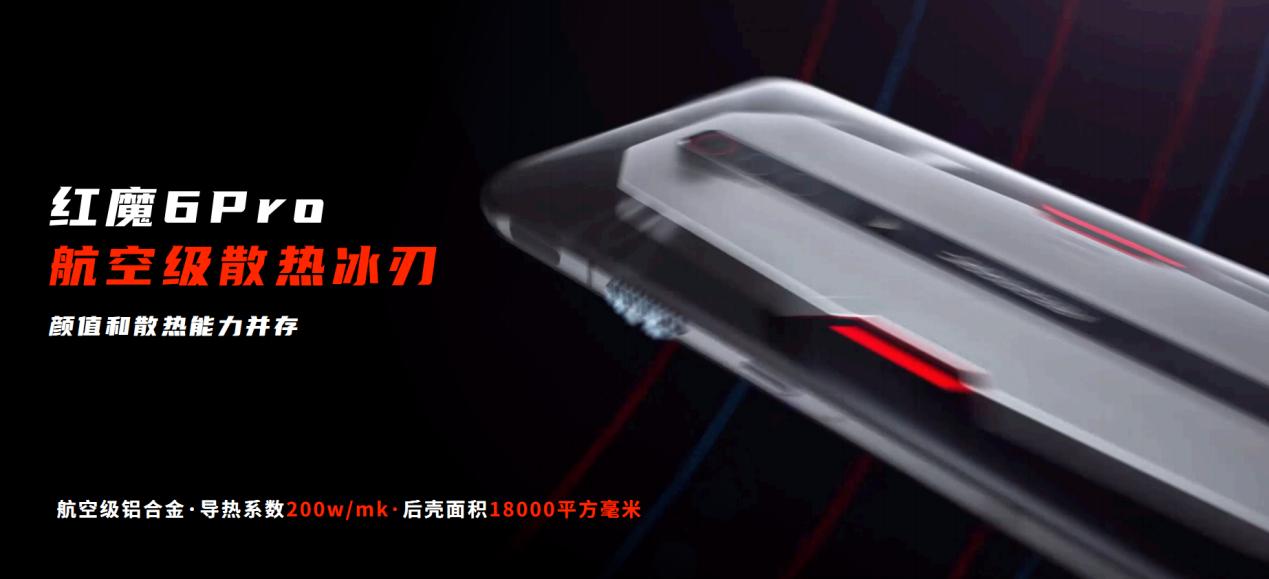 165Hz高刷极致操控腾讯红魔游戏手机6引领高帧率电竞时代