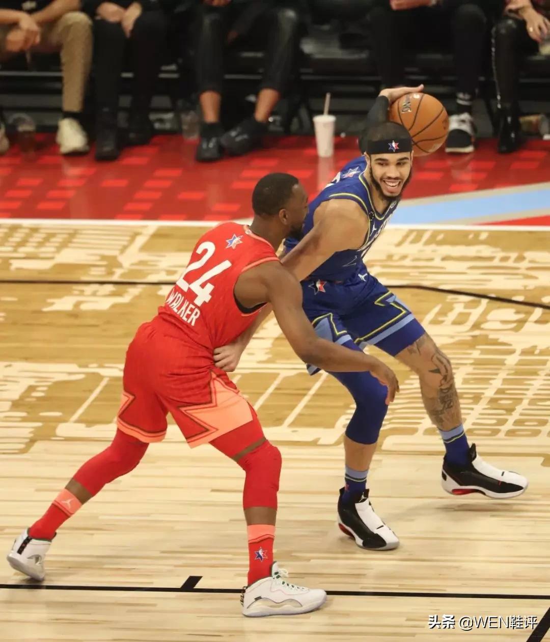 2020全明星战靴,十大球星战靴