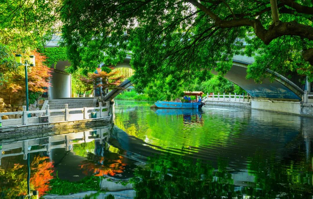 关于济南这座城,济南是一座什么之城