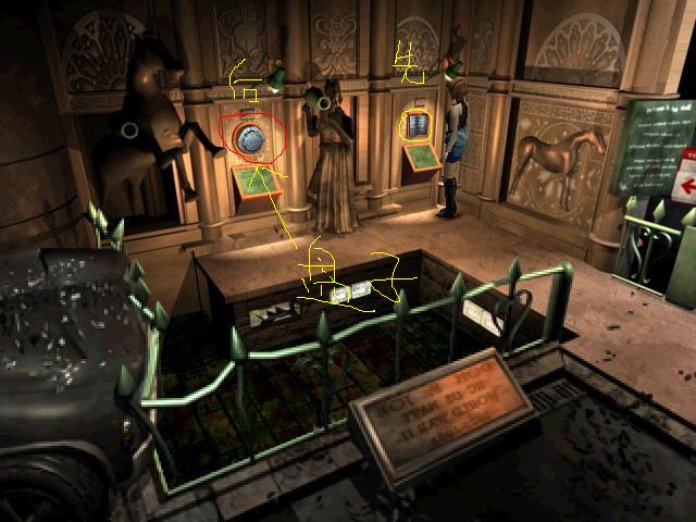 生化危机3经典版图文攻略,生化危机3游戏无限子弹全流程