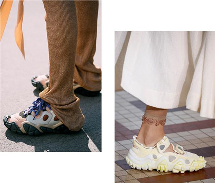 好看穿起来最舒服运动鞋,秋冬休闲运动鞋推荐高级感