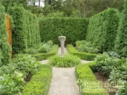 十种风格花园设计理念，60张案例图片详解