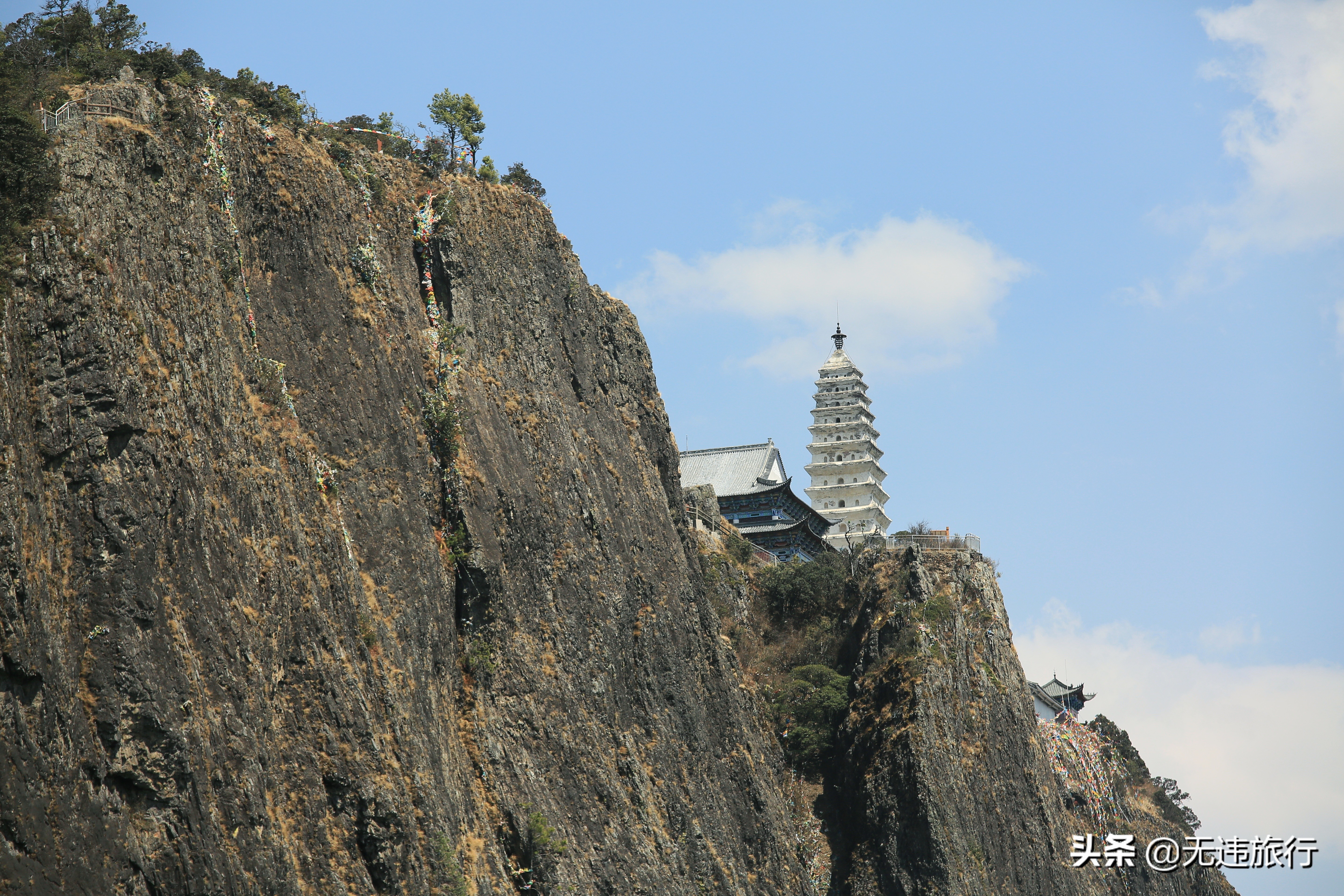 去大理鸡足山徒步旅行,大理鸡足山徒步登顶