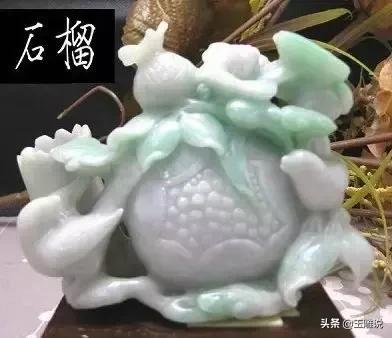 翡翠玉雕上乘之品欣赏,翡翠玉雕的基本知识