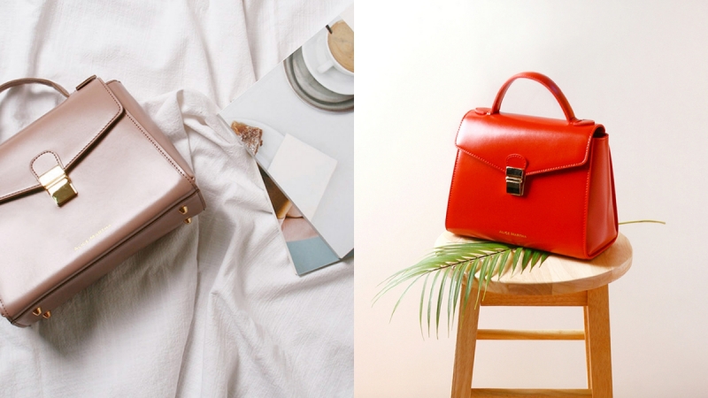 夫妻的世界韩素希包包,夫妻的世界韩素希同款包