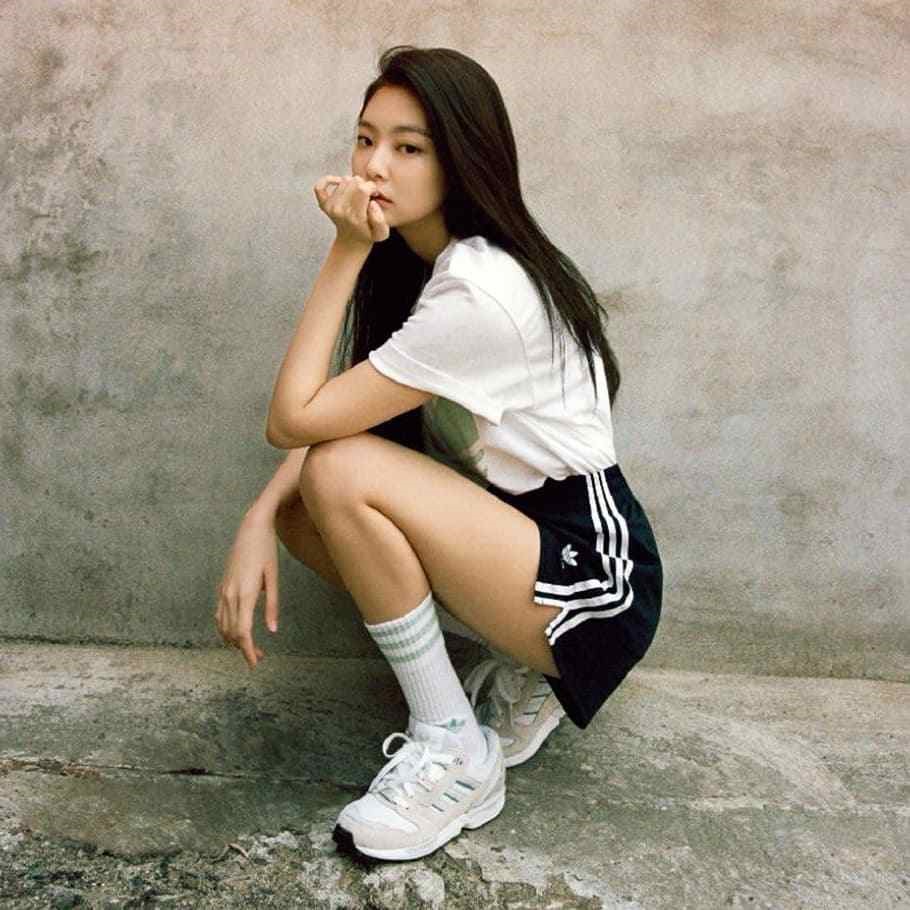 权志龙个人品牌耐克,adidas权志龙