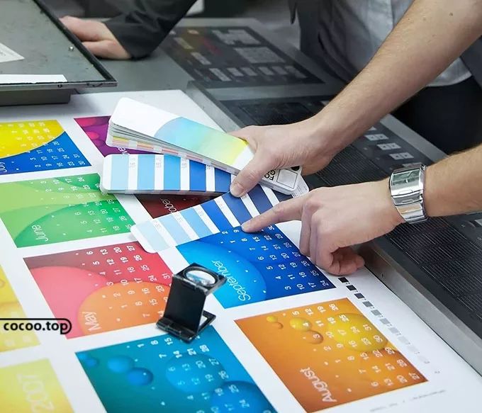 平面设计师要了解的9种印刷工艺,设计师怎么避免印刷色差