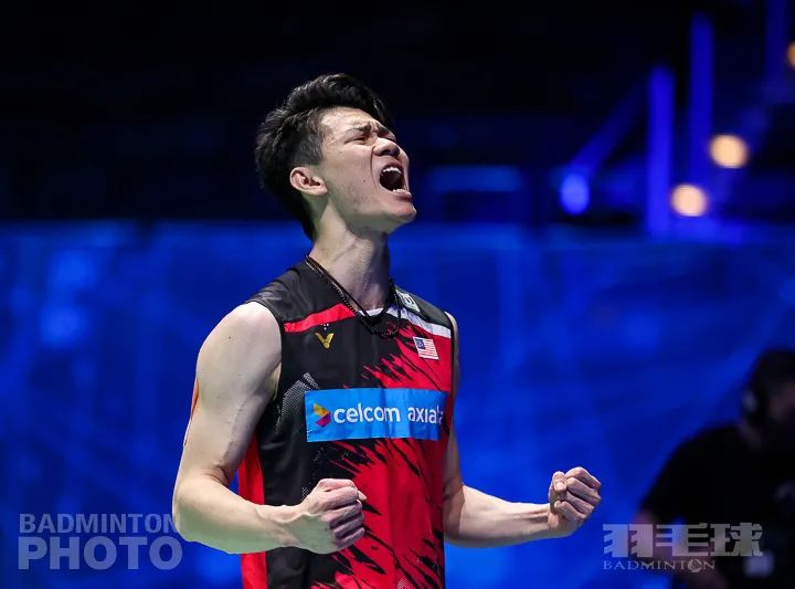 GIF羽毛球技术赏析:李梓嘉,“远网决胜”时代的灯塔