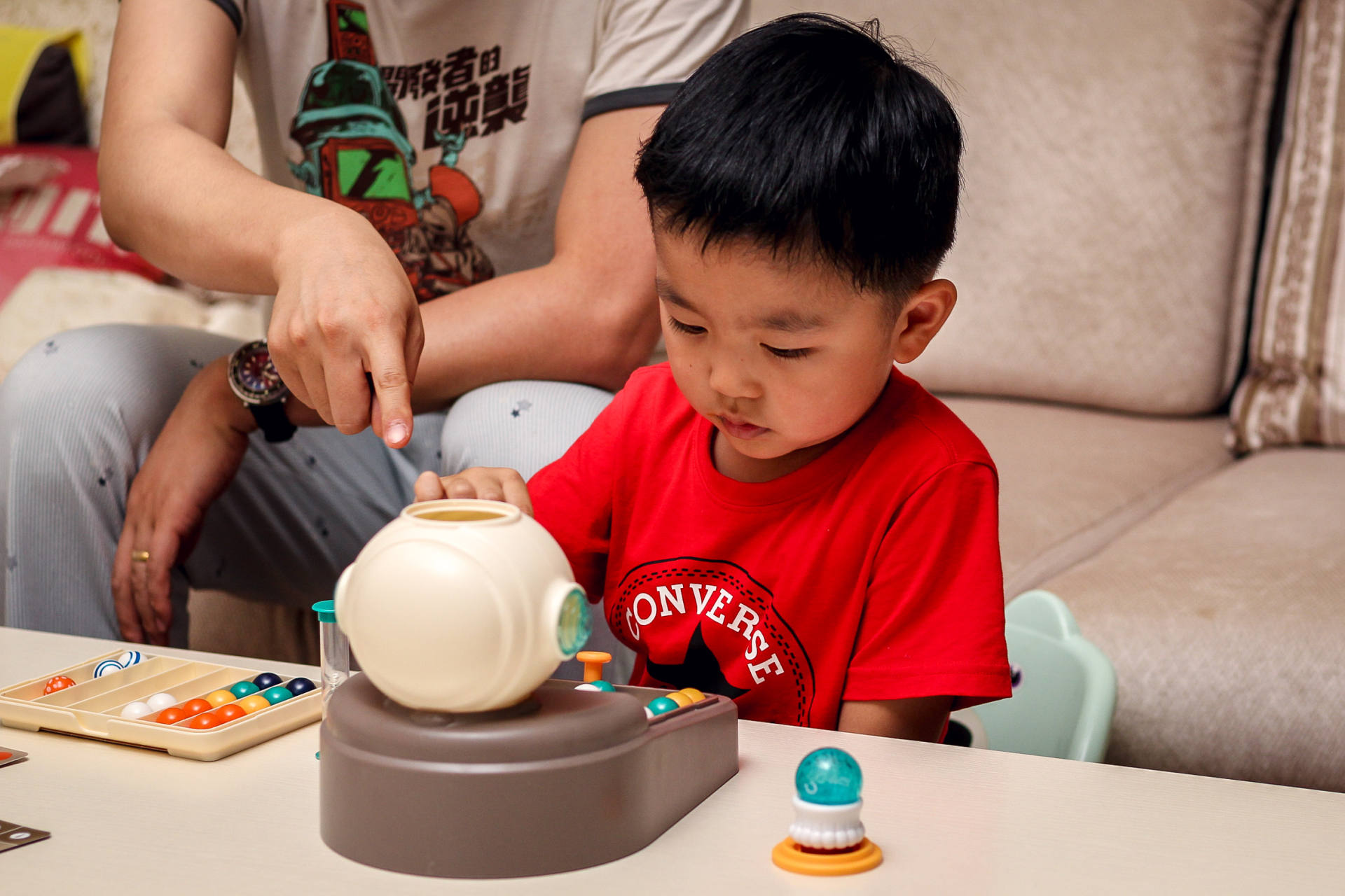 好玩儿到停不下来的游戏,消消球益智玩具