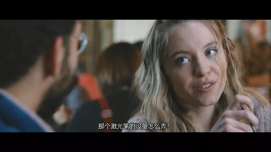 全片高能反转,性感美女化身“*窥偷**狂”