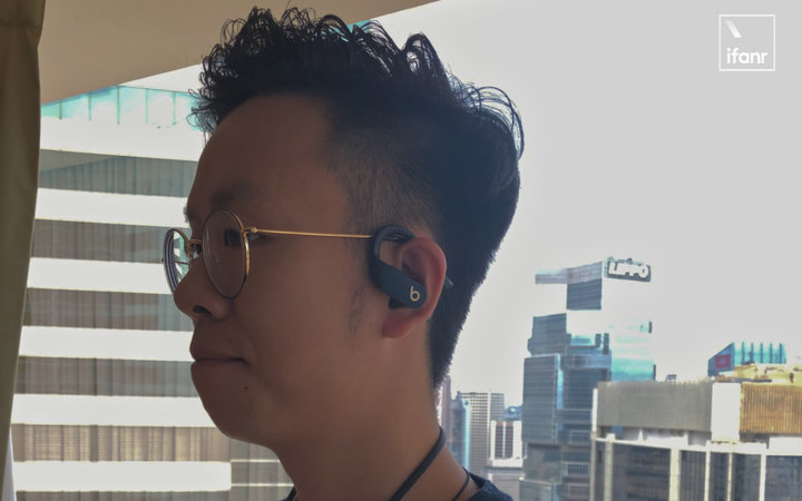 powerbeatspro首次连接,powerbeatspro体感感应