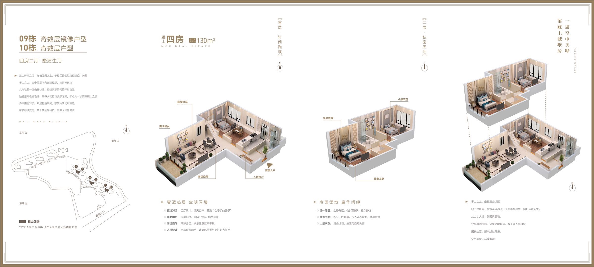 广州中冶逸璟台复式,广州黄埔中冶逸璟台96平方