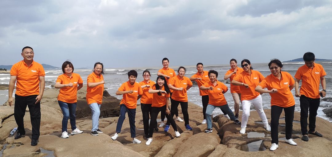 海利阳光逐梦之旅向阳而生