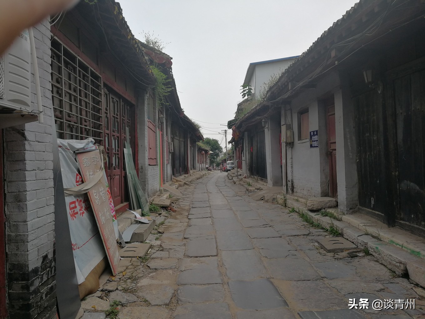 青州古城一日游视频,青州古城夜晚一日游