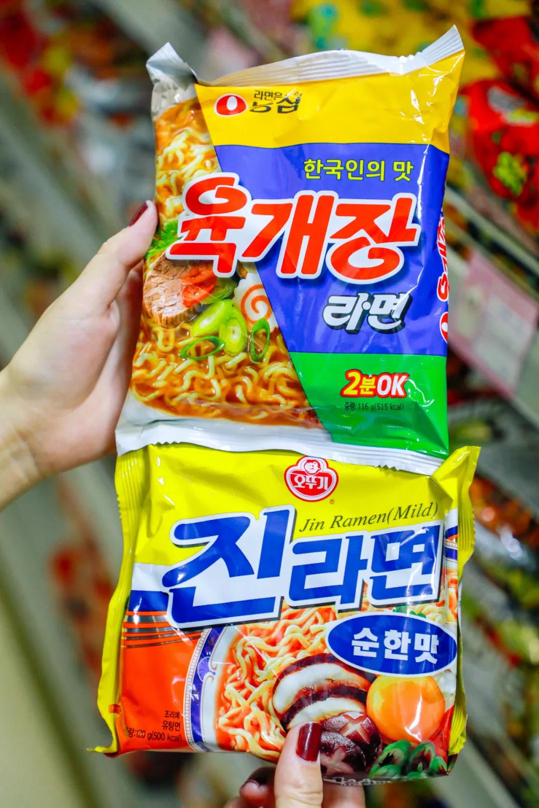 在天津！完爆代购的宝藏「韩国超市」