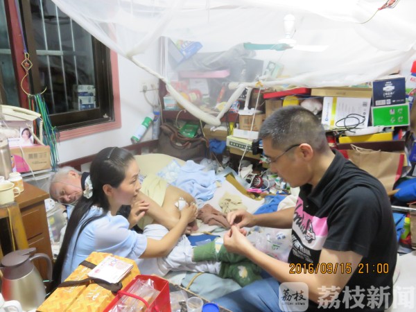 为了一句承诺坚守一辈子,为了一个承诺守候战友20年