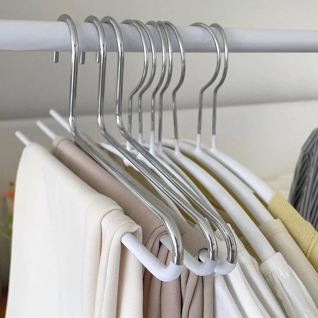 收纳师推荐的裤子收纳方法,超厚的裤子收纳方法