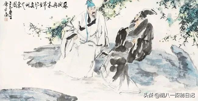 苏东坡和苏轼的历史,一代文豪苏轼的传奇一生