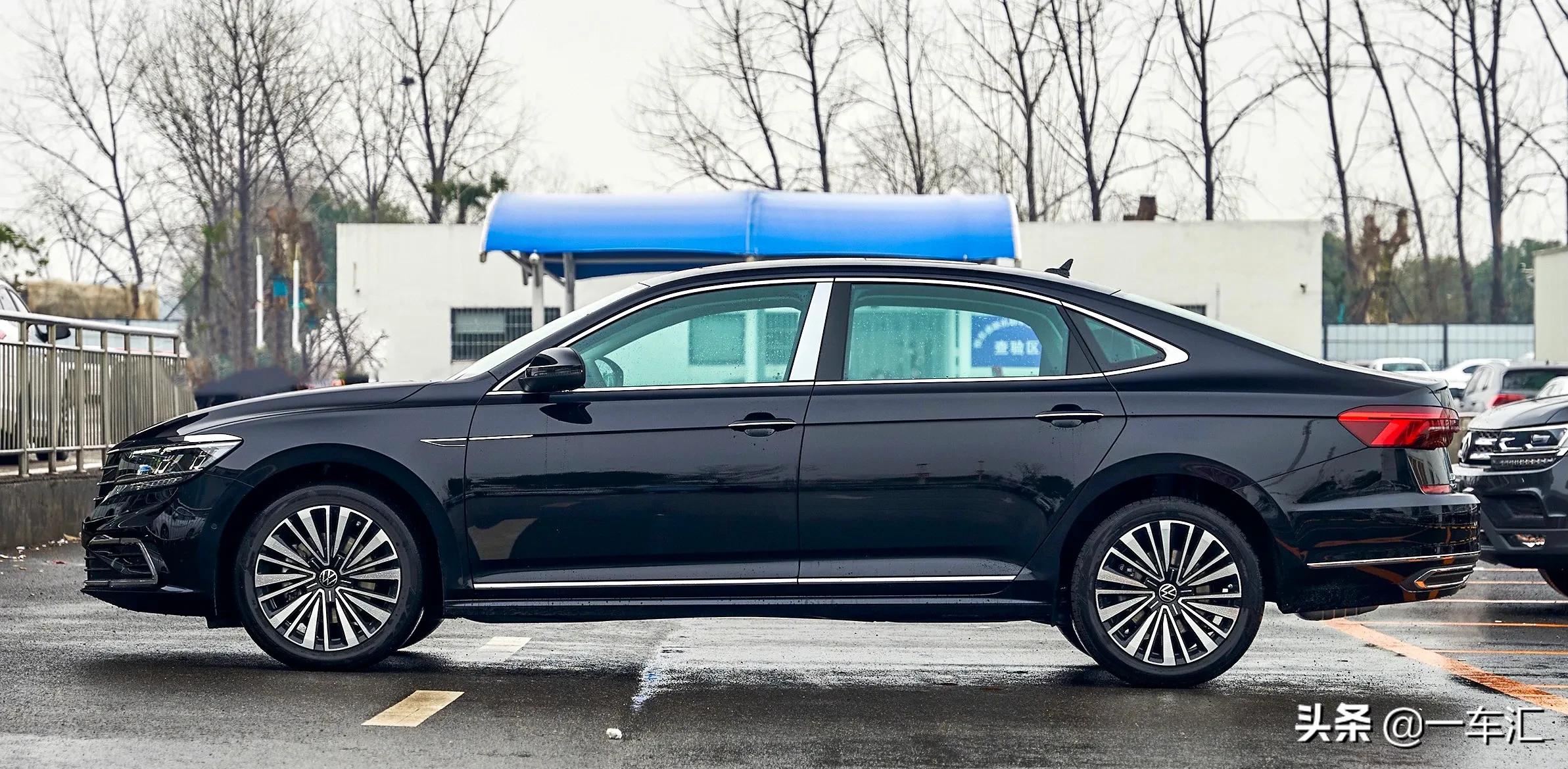 大众*萨特帕**配置解读,现在还能被称作“中级车标杆”吗