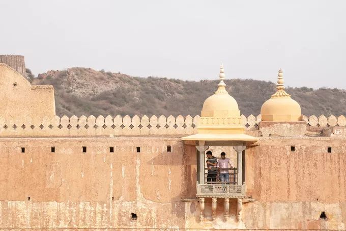 印度最豪华的电影院,印度粉红色之城