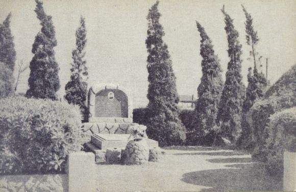 解密万国公墓,上海万国公墓宋氏墓地