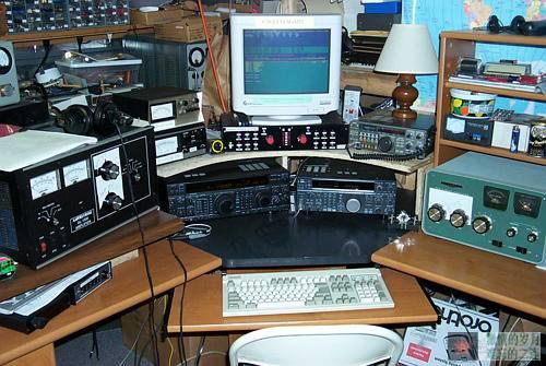 业余无线电学习入门步骤,业余无线电爱好者入门级电台