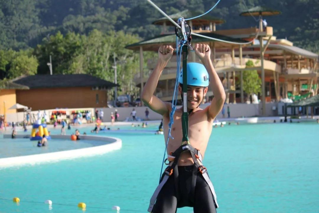 又好玩又刺激的水上乐园打卡,今夏必去的水上乐园