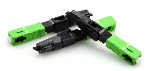 光纤冷接头怎么接视频教程,光纤冷接定长器使用方法